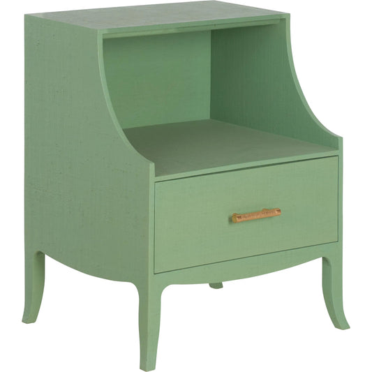 George III Bedside Table by Chelsea House. Made from unique in a unique style.