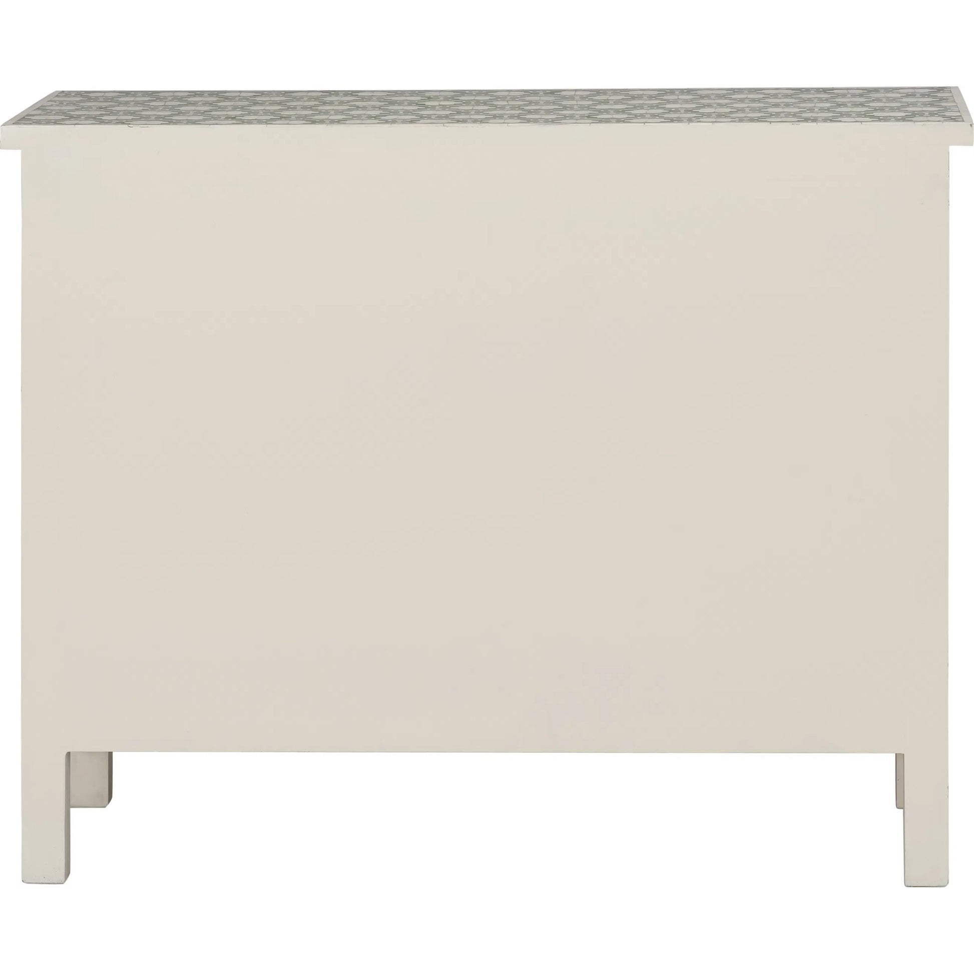 Clark Chest by Chelsea House in green, white. Made from unique in a eclectic & global style.