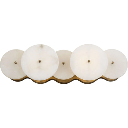 Cosmos Bath Light by Varaluz. Made from unique in a modern style.