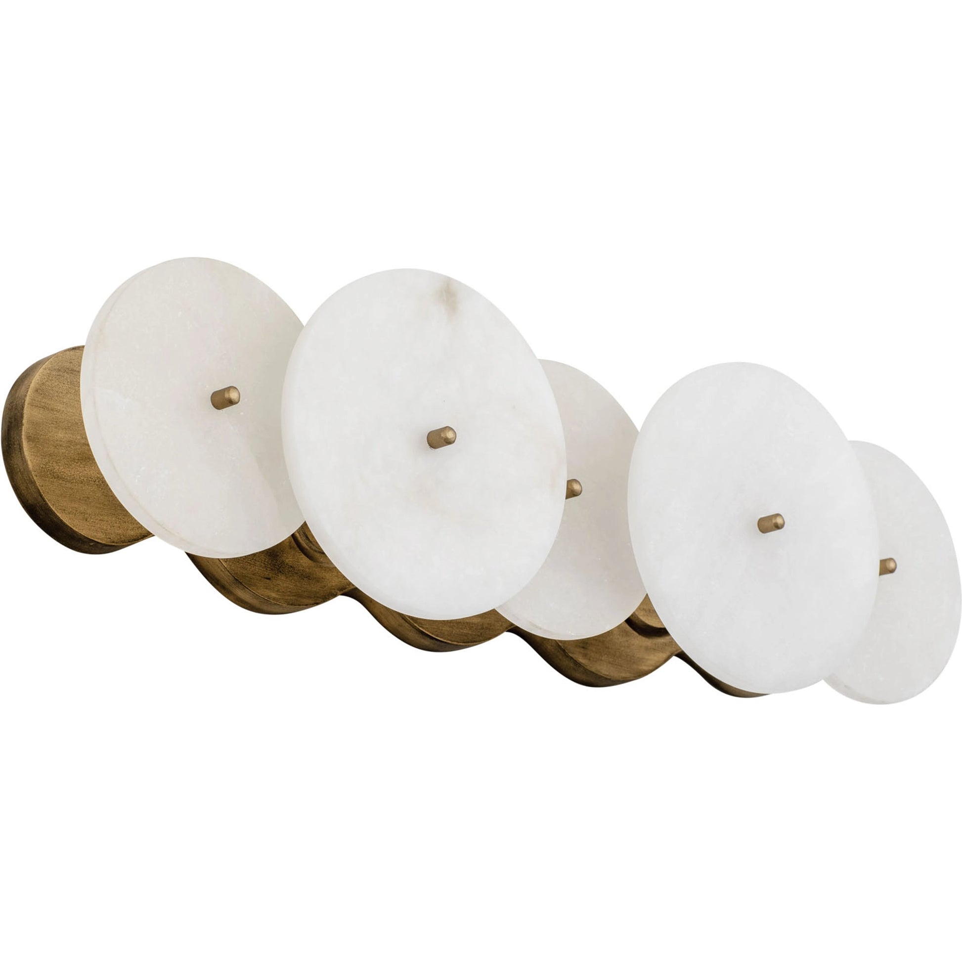 Cosmos Bath Light by Varaluz. Made from unique in a modern style.