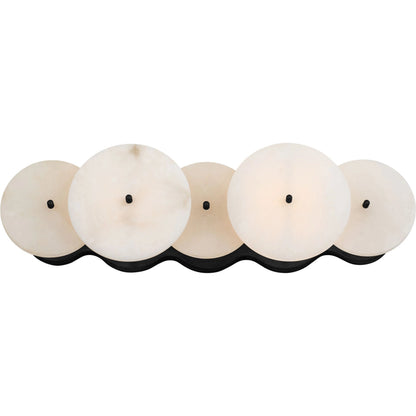 Cosmos Bath Light by Varaluz. Made from unique in a modern style.