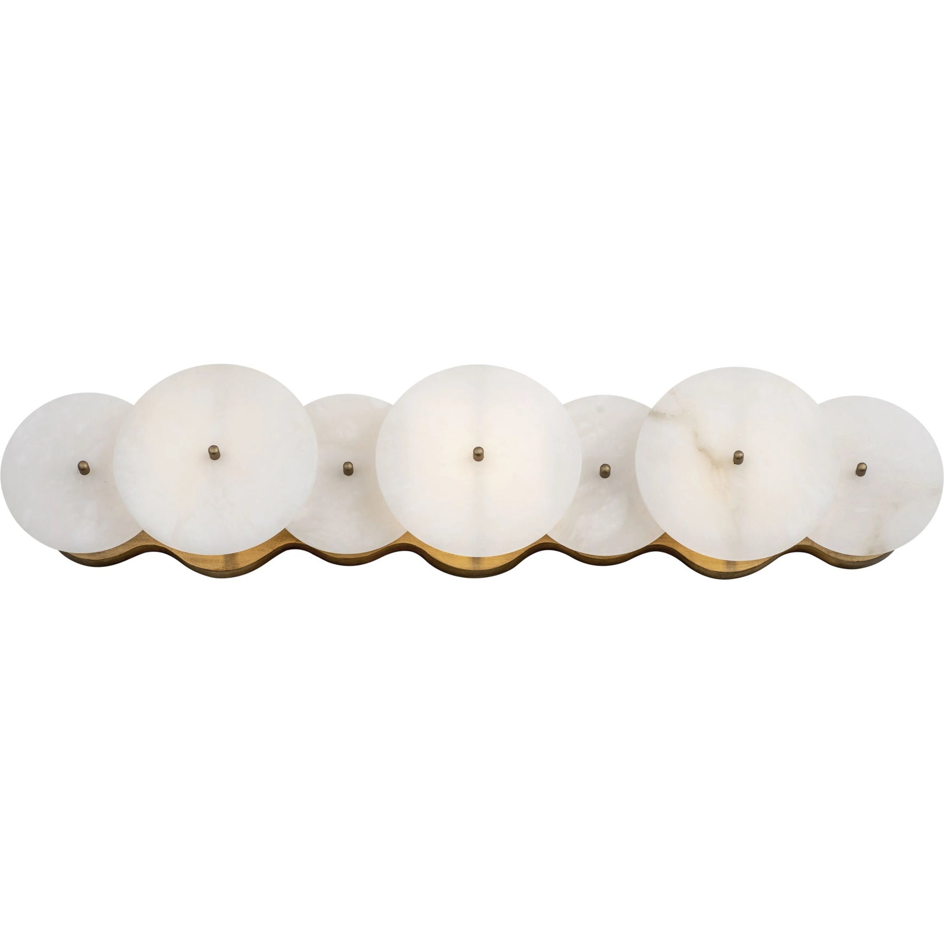 Cosmos Bath Light by Varaluz. Made from unique in a modern style.