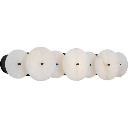 Cosmos Bath Light by Varaluz. Made from unique in a modern style.