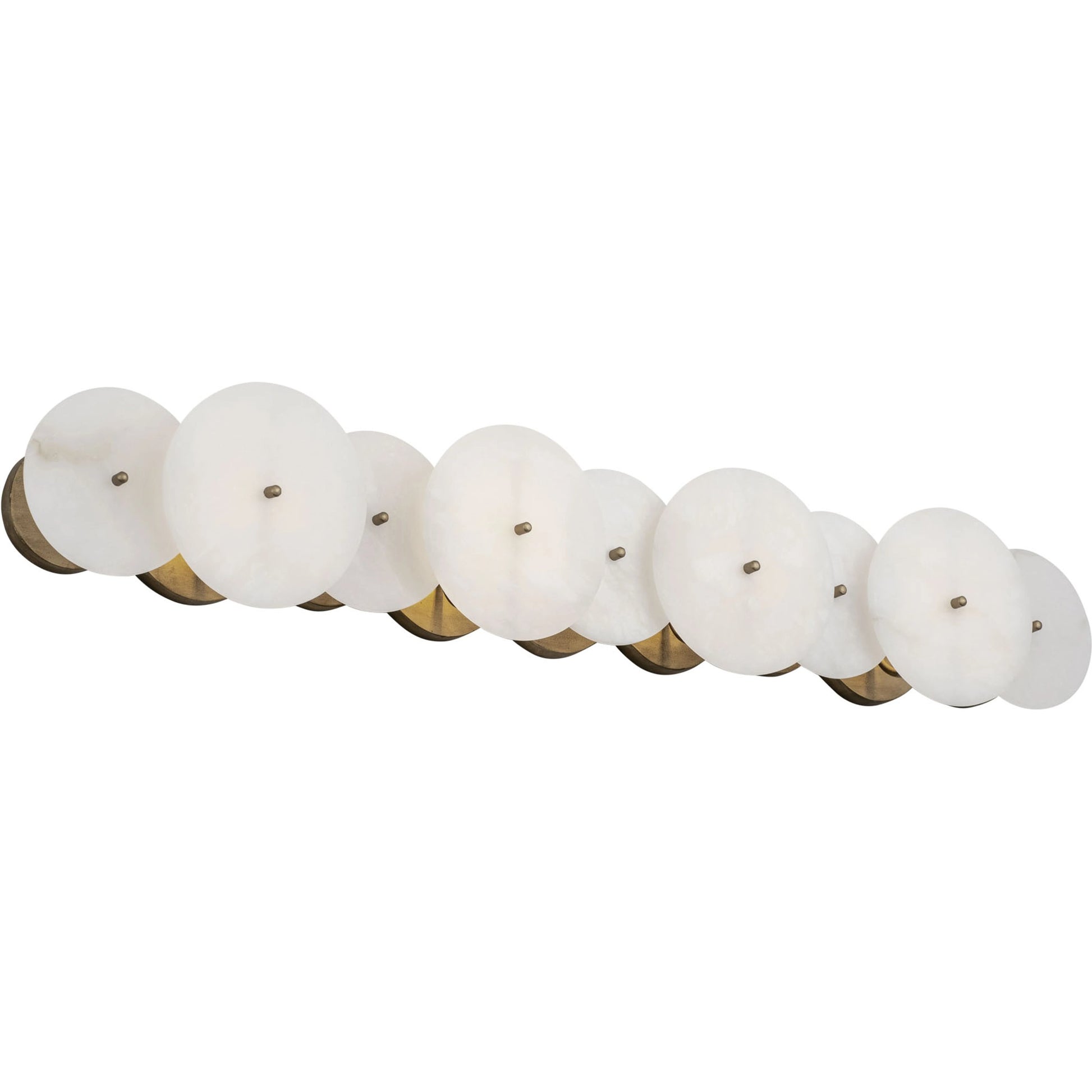 Cosmos Bath Light by Varaluz. Made from unique in a modern style.