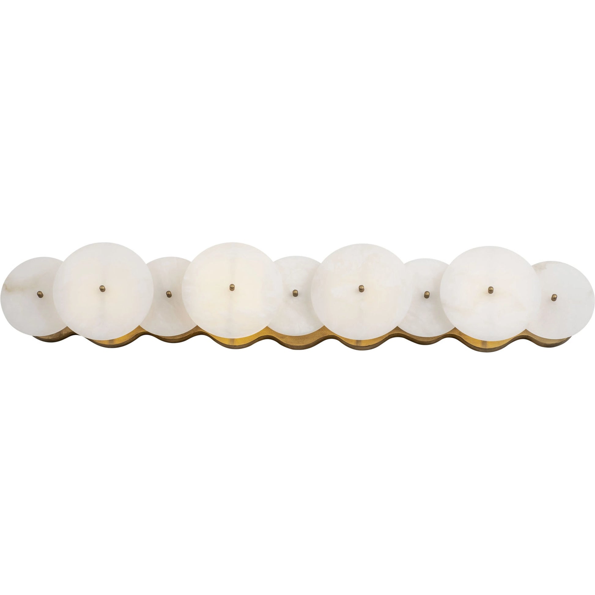 Cosmos Bath Light by Varaluz. Made from unique in a modern style.