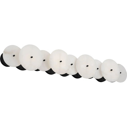 Cosmos Bath Light by Varaluz. Made from unique in a modern style.