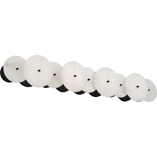Cosmos Bath Light by Varaluz. Made from unique in a modern style.