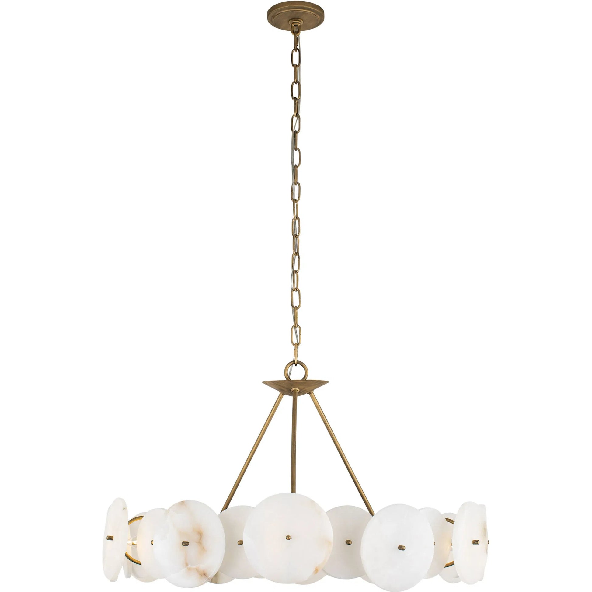 Cosmos Chandelier by Varaluz. Made from unique in a modern style.