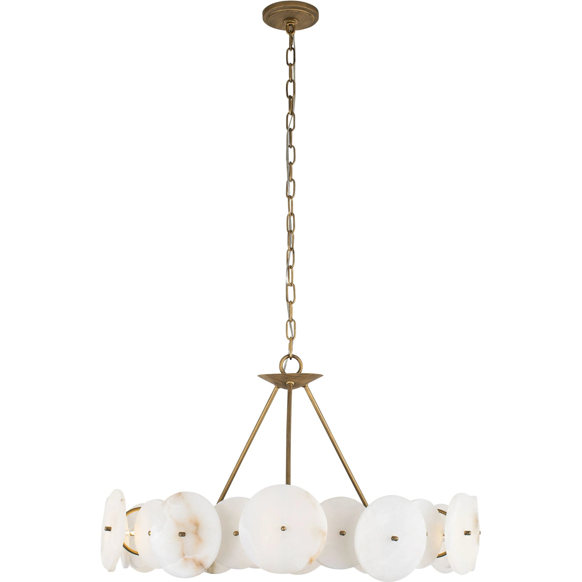 Cosmos Chandelier by Varaluz. Made from unique in a modern style.