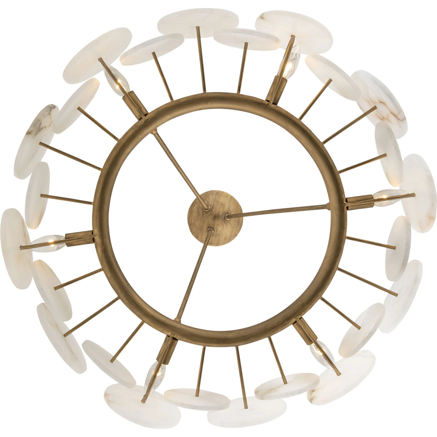 003 SI-1991345 | Additional Silo | Cosmos Chandelier by Varaluz. Made from unique in a modern style.