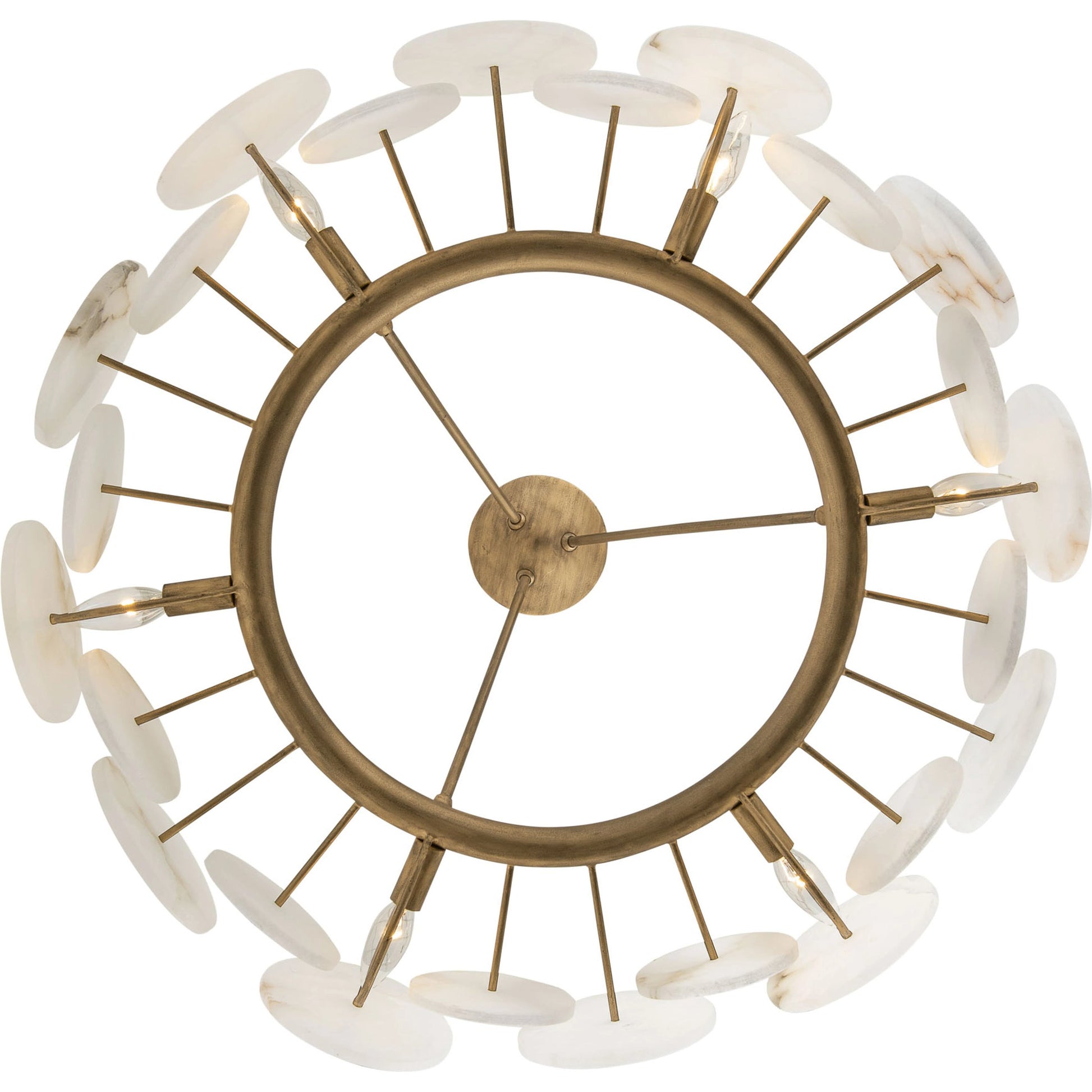 Cosmos Chandelier by Varaluz. Made from unique in a modern style.