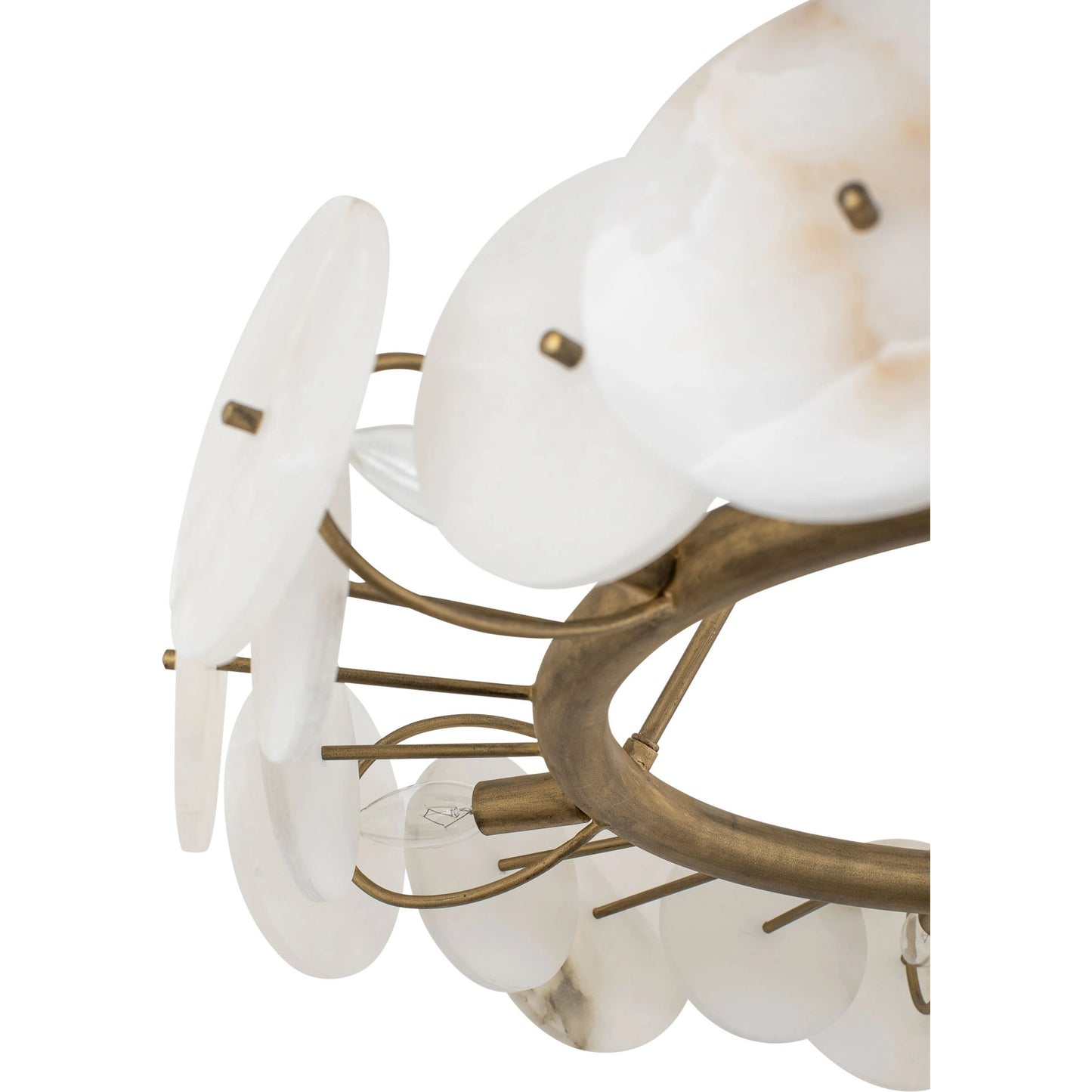 005 SI-1991345 | Additional Silo | Cosmos Chandelier by Varaluz. Made from unique in a modern style.