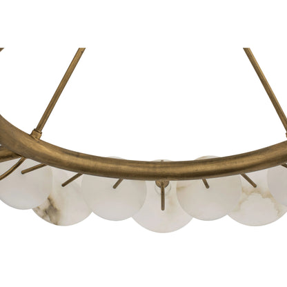 Cosmos Chandelier by Varaluz. Made from unique in a modern style.