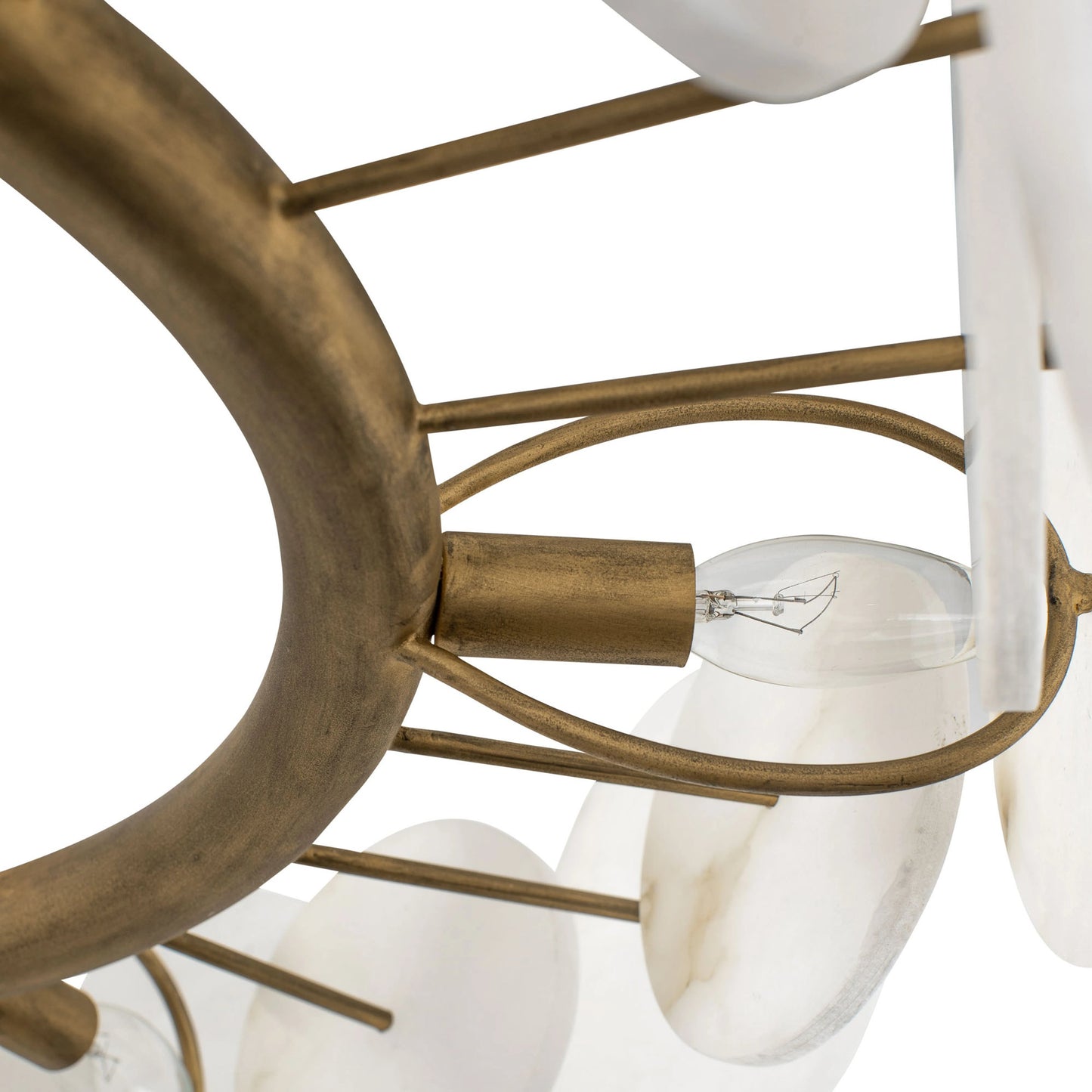 004 SI-1991345 | Additional Silo | Cosmos Chandelier by Varaluz. Made from unique in a modern style.