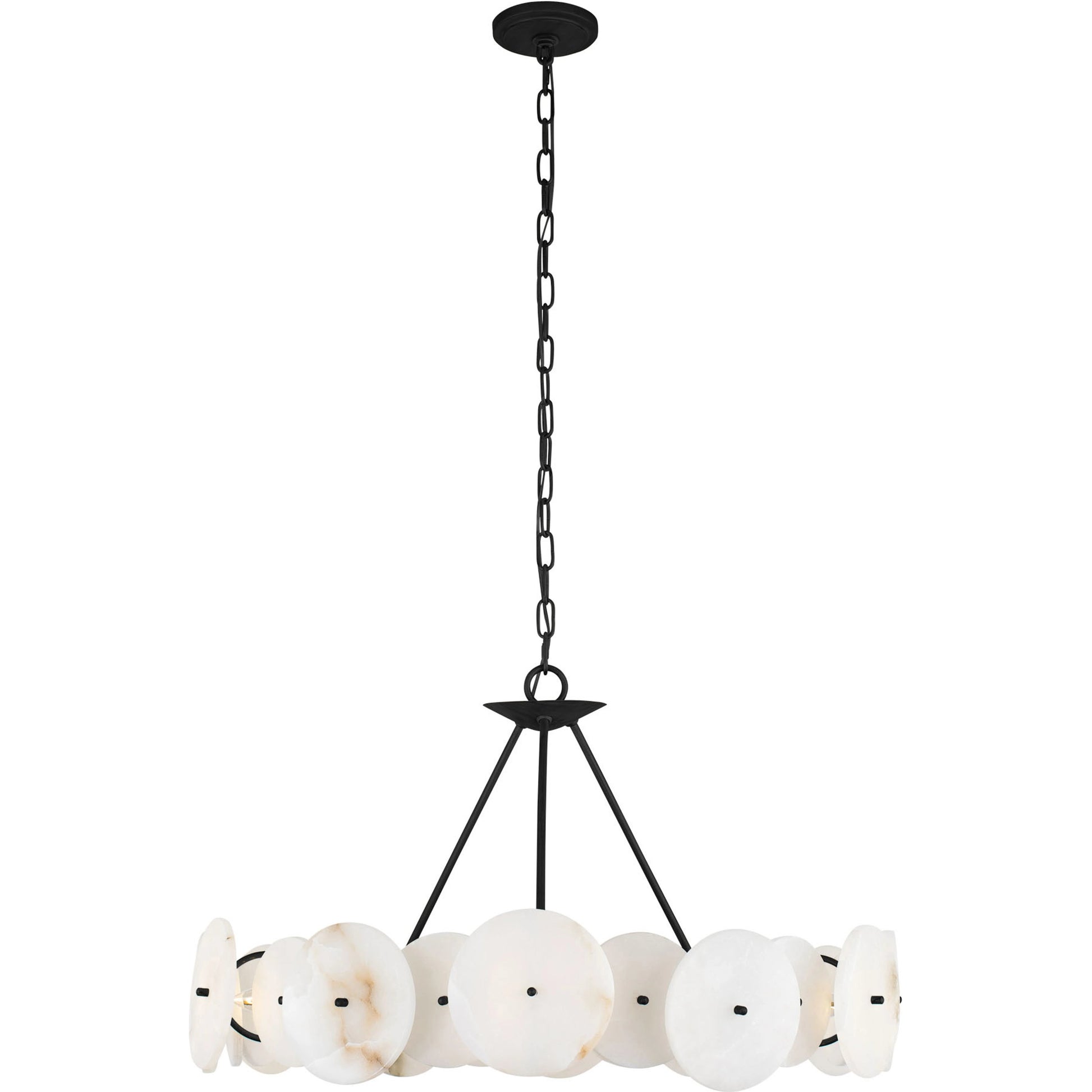 Cosmos Chandelier by Varaluz. Made from unique in a modern style.