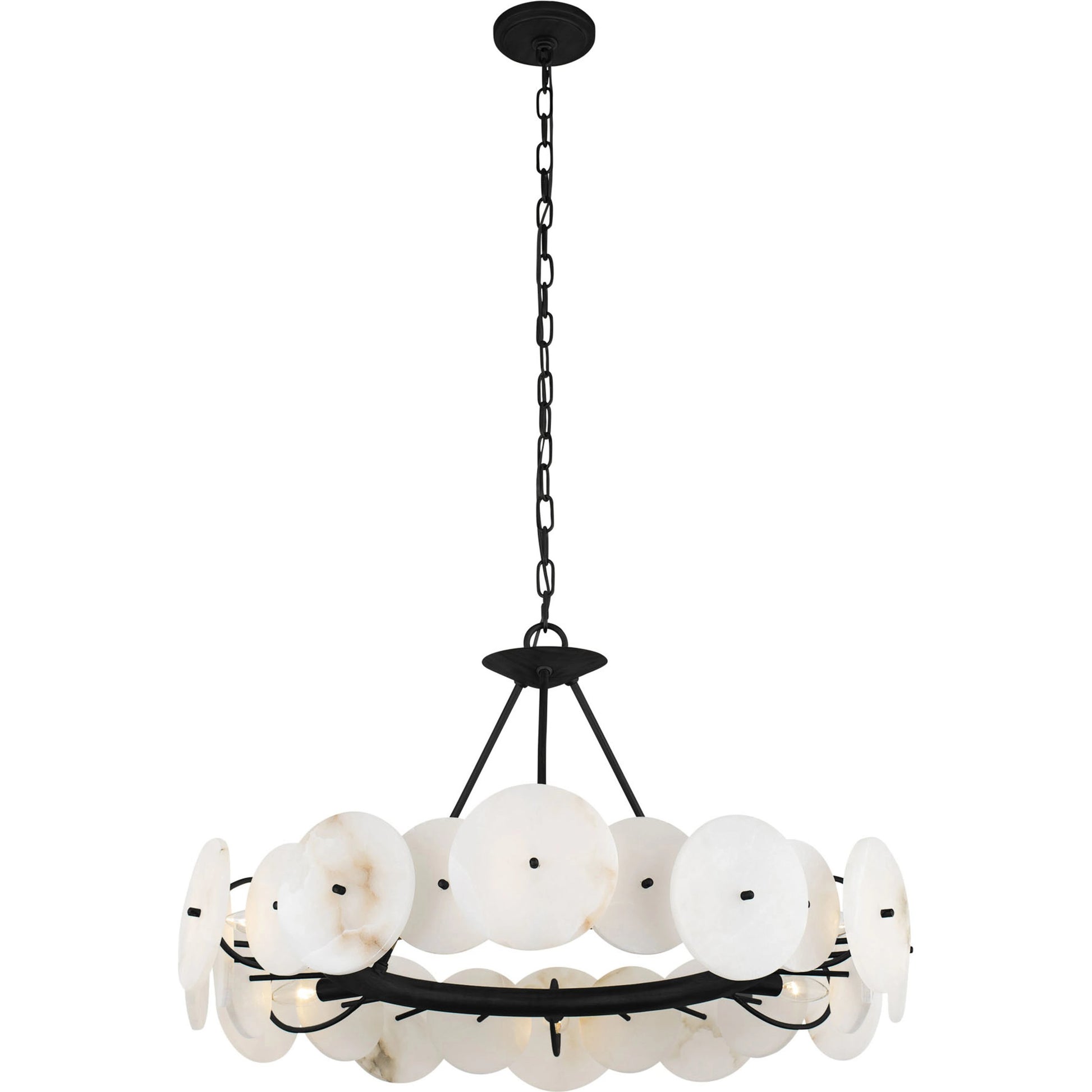Cosmos Chandelier by Varaluz. Made from unique in a modern style.