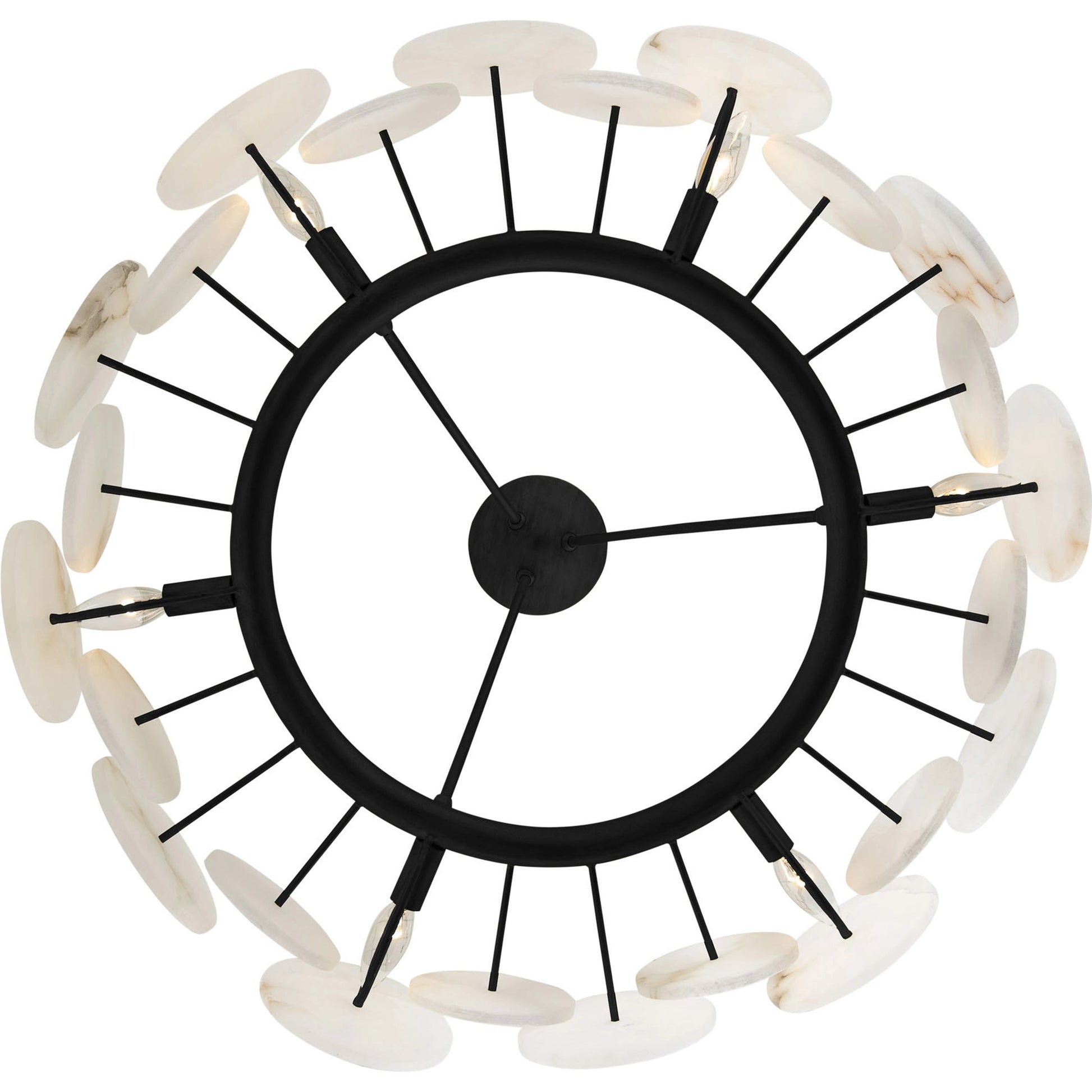 Cosmos Chandelier by Varaluz. Made from unique in a modern style.