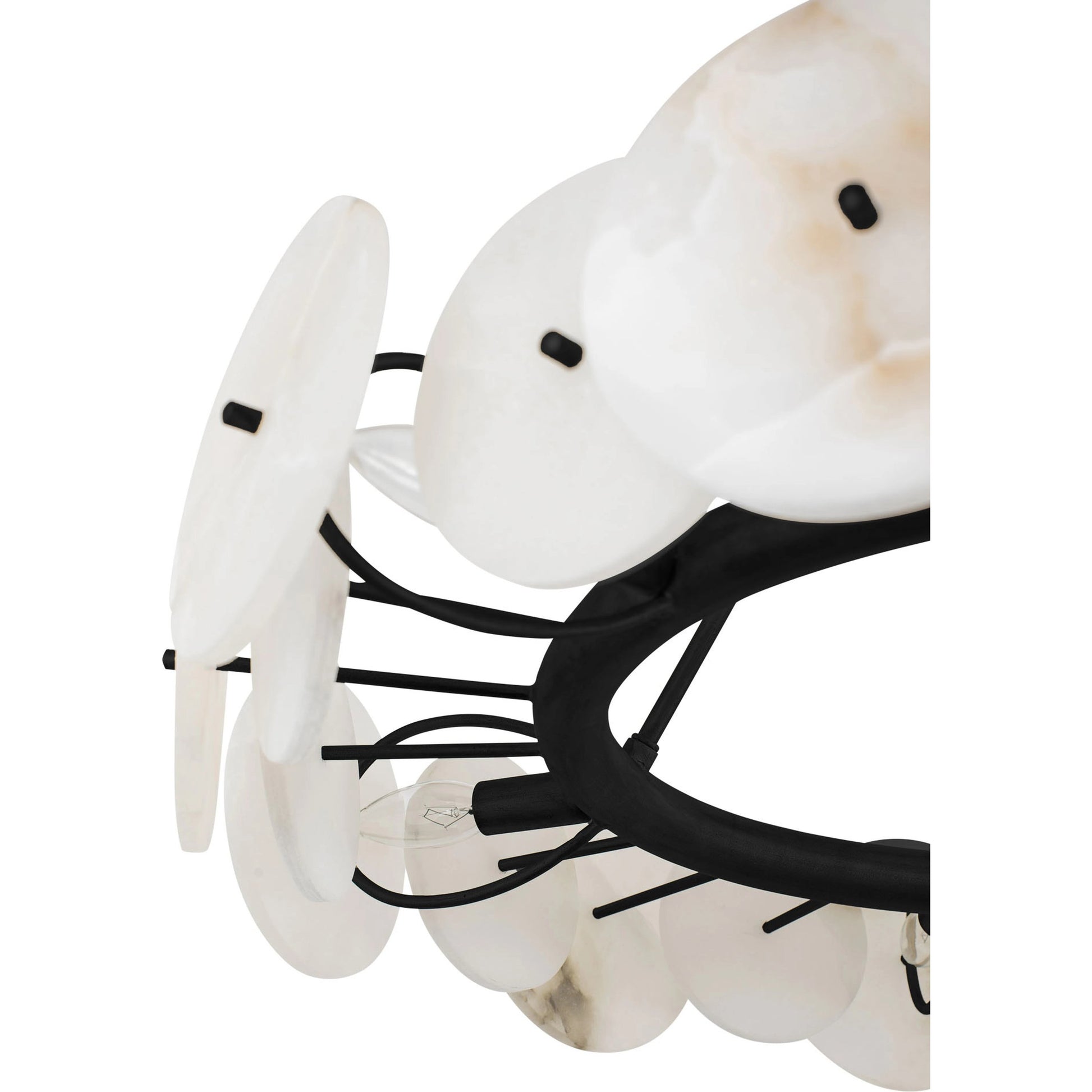 Cosmos Chandelier by Varaluz. Made from unique in a modern style.