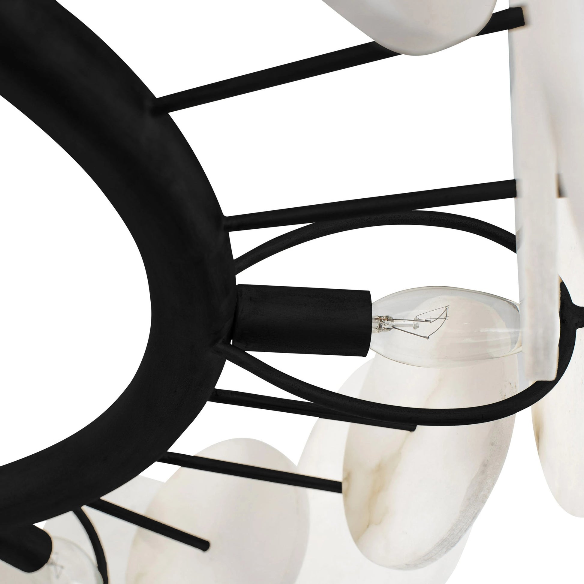 Cosmos Chandelier by Varaluz. Made from unique in a modern style.