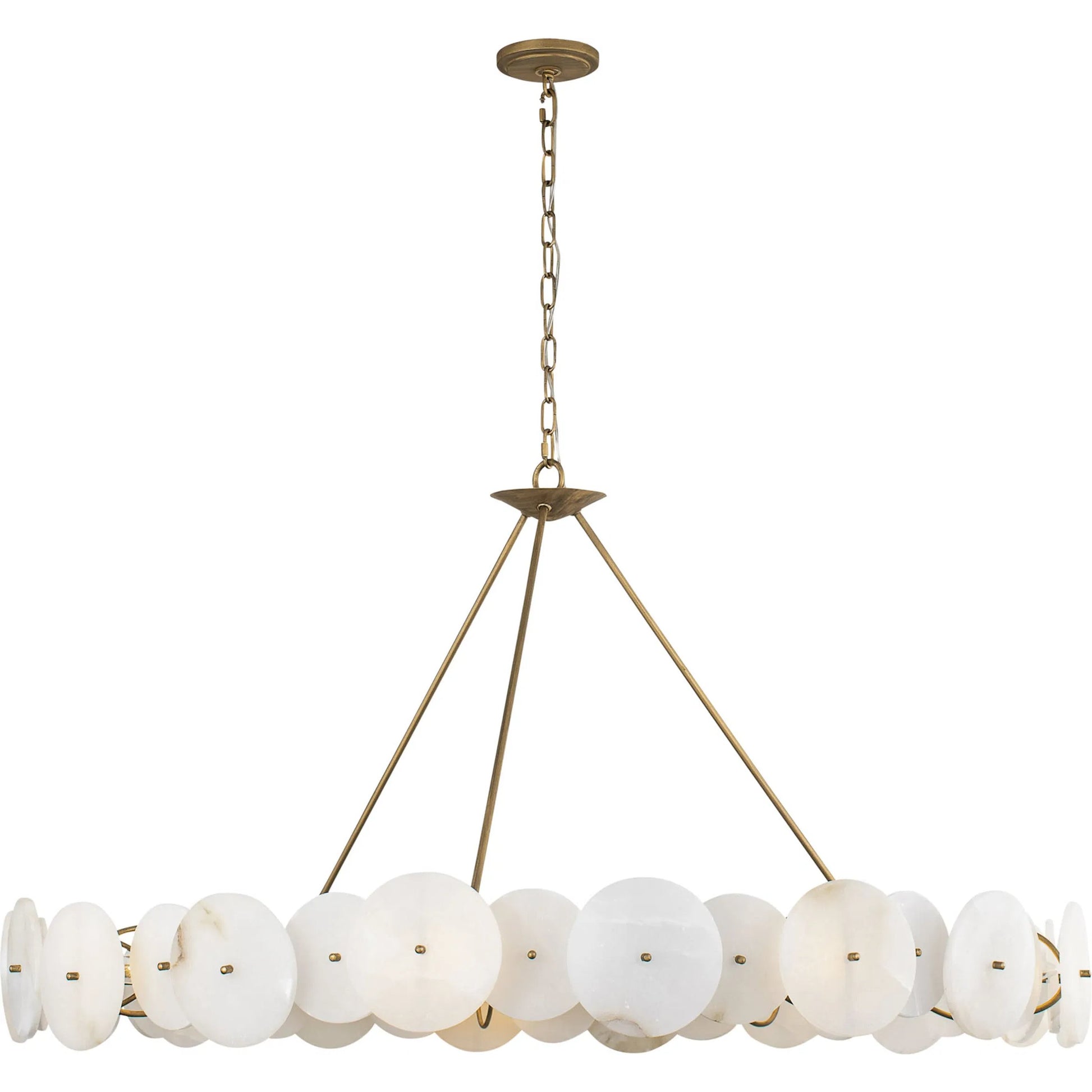 Cosmos Chandelier by Varaluz. Made from unique in a modern style.