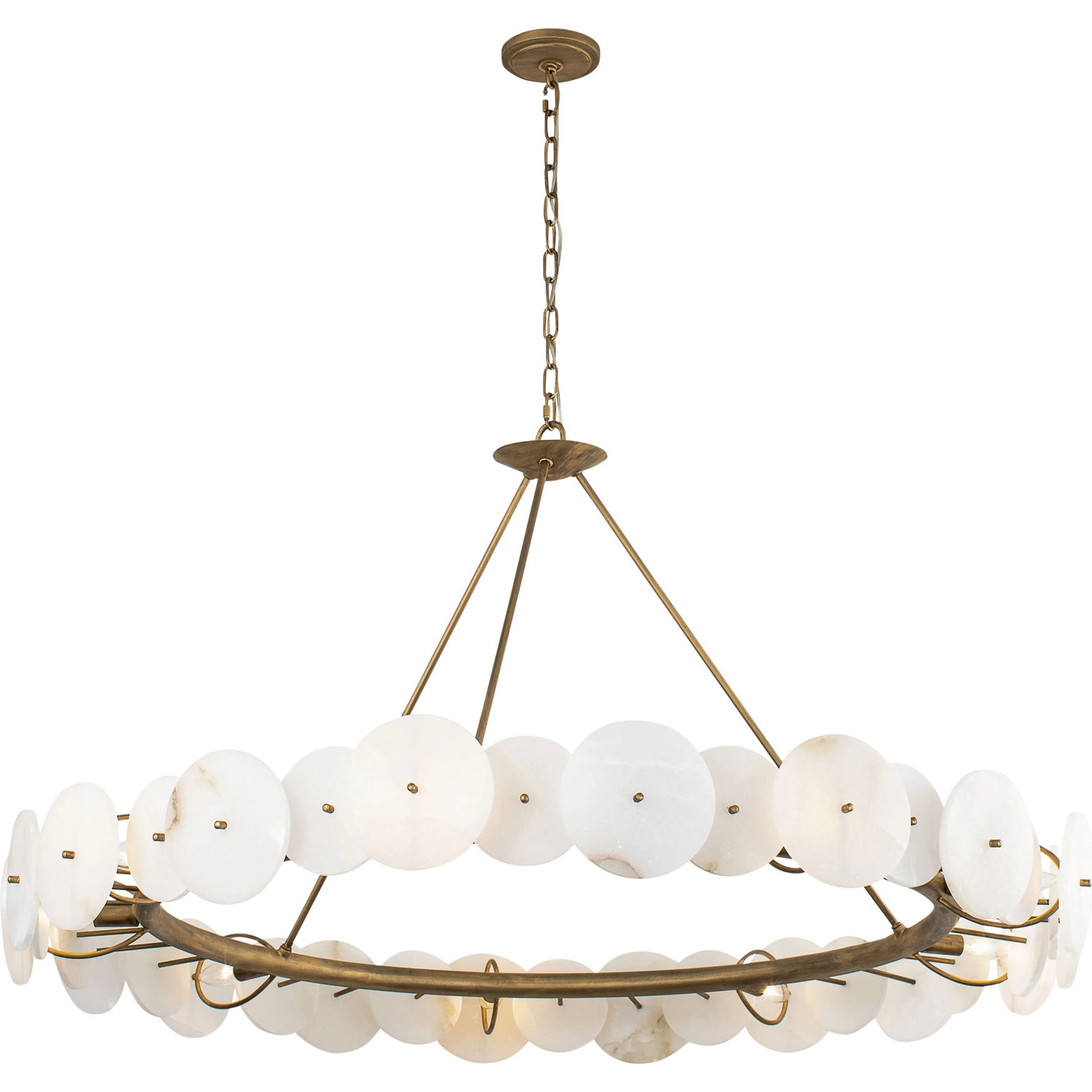 Cosmos Chandelier by Varaluz. Made from unique in a modern style.