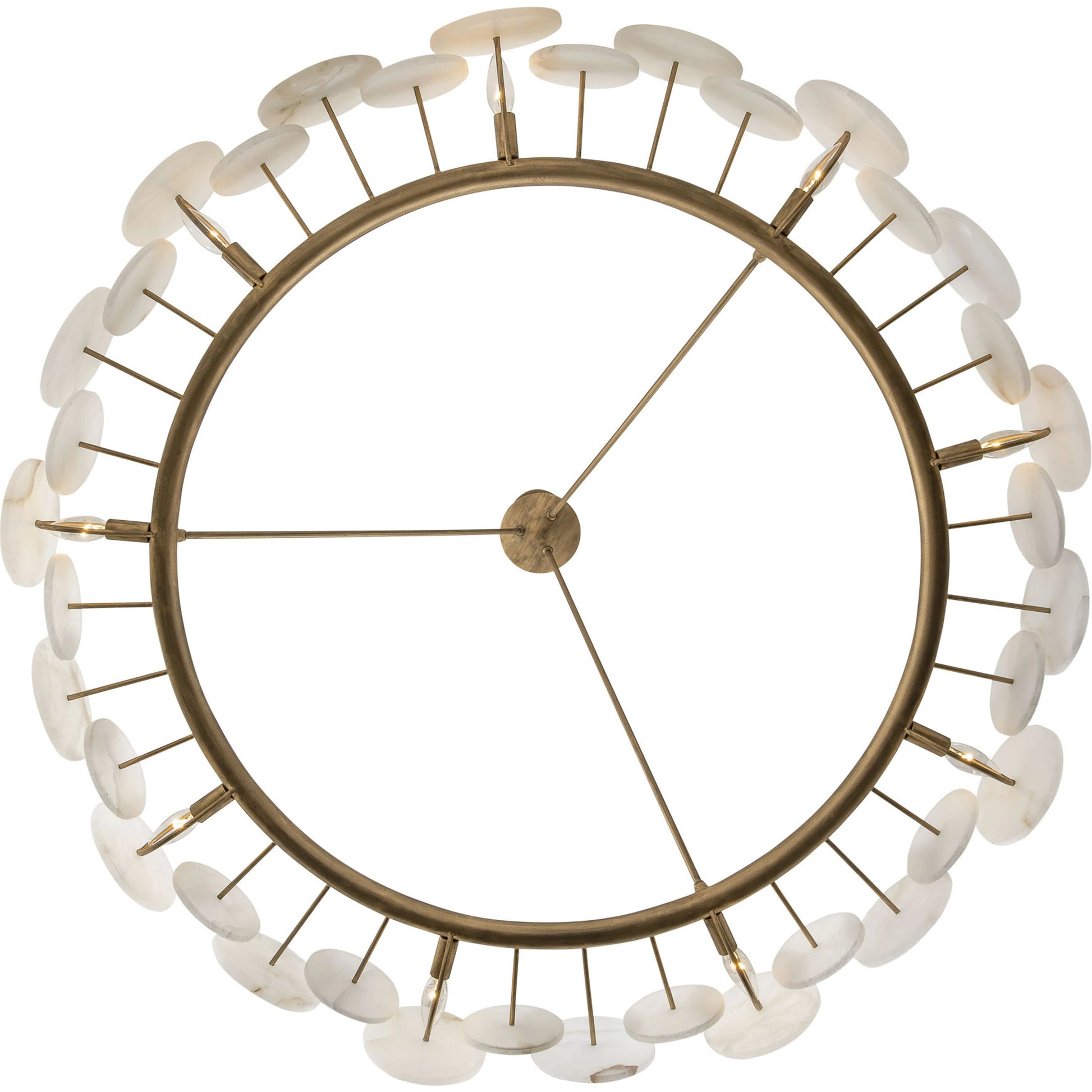 Cosmos Chandelier by Varaluz. Made from unique in a modern style.