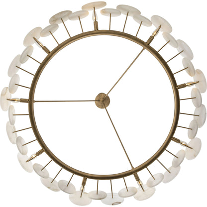 Cosmos Chandelier by Varaluz. Made from unique in a modern style.