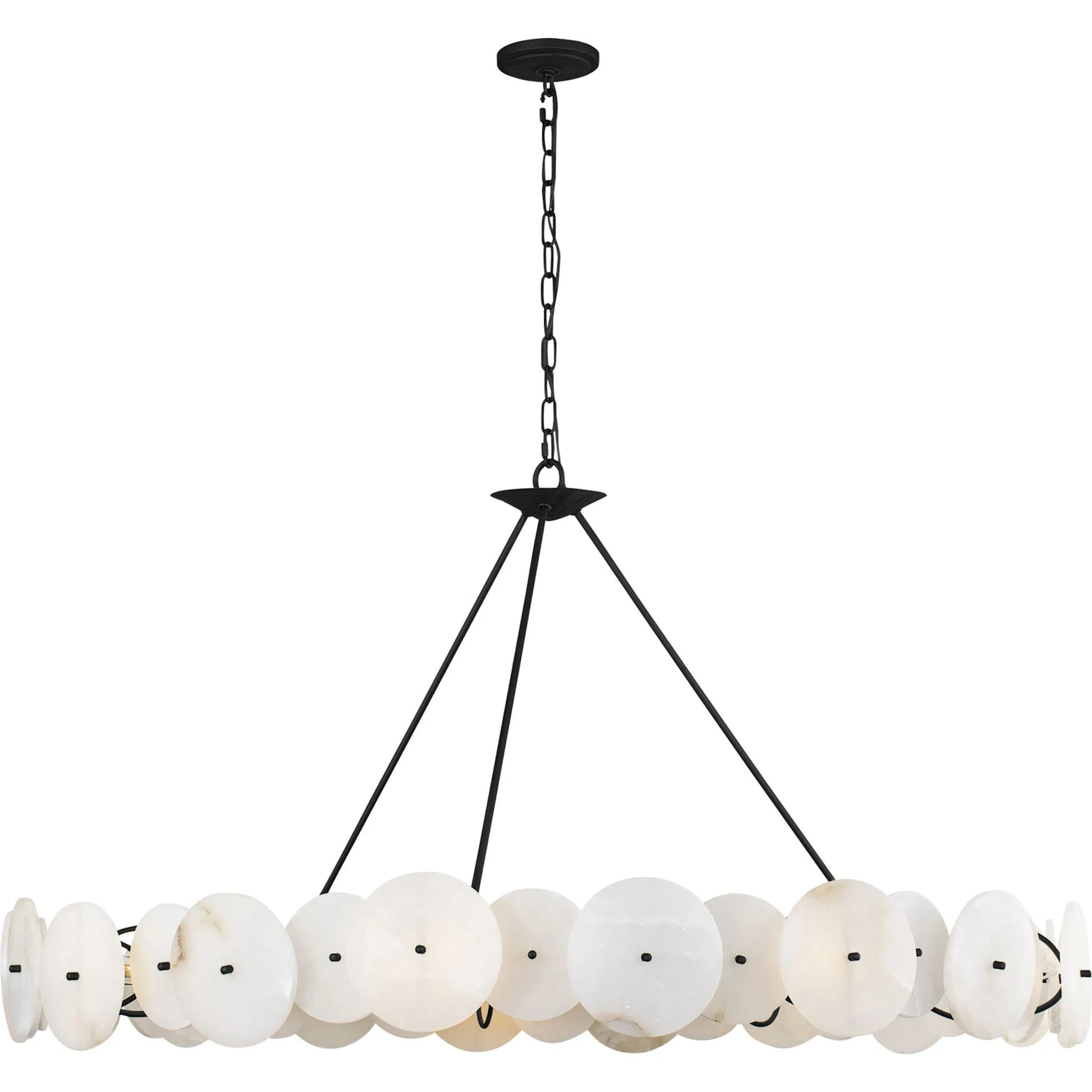 Cosmos Chandelier by Varaluz. Made from unique in a modern style.