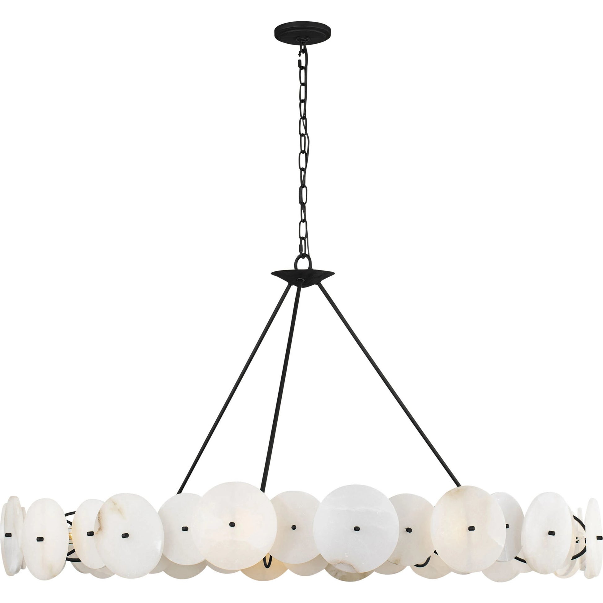 Cosmos Chandelier by Varaluz. Made from unique in a modern style.