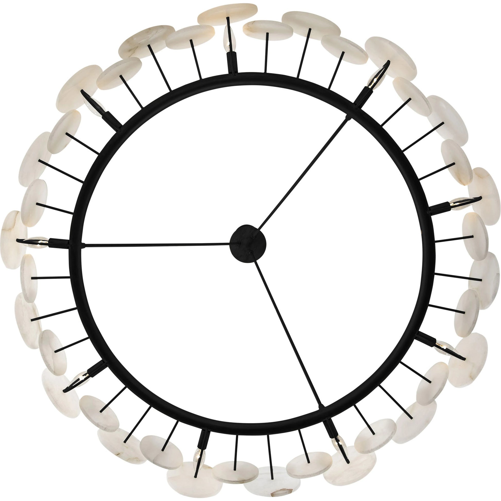 Cosmos Chandelier by Varaluz. Made from unique in a modern style.