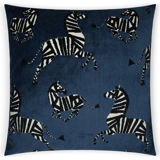 Farlowe Pillow by DV Kap Home. Made from 80% spun viscose, 20% polyester in a modern style.