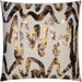 Alita Pillow by DV Kap Home. Made from 100% polyester in a modern style.