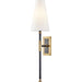 Bowery I Wall Sconce by Hudson Valley. Made from steel in a modern style.