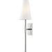 Bowery I Wall Sconce by Hudson Valley. Made from steel in a modern style.