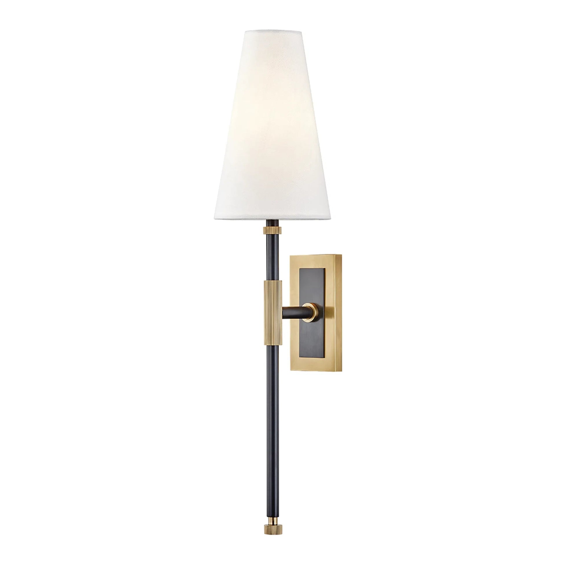 Bowery I Wall Sconce by Hudson Valley. Made from steel in a modern style.
