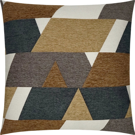 Hooray Pillow by DV Kap Home. Made from 100% polyester in a modern style.