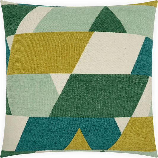 Hooray Pillow by DV Kap Home. Made from 100% polyester in a modern style.