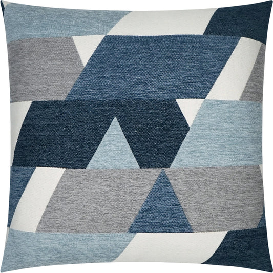 Hooray Pillow by DV Kap Home. Made from 100% polyester in a modern style.