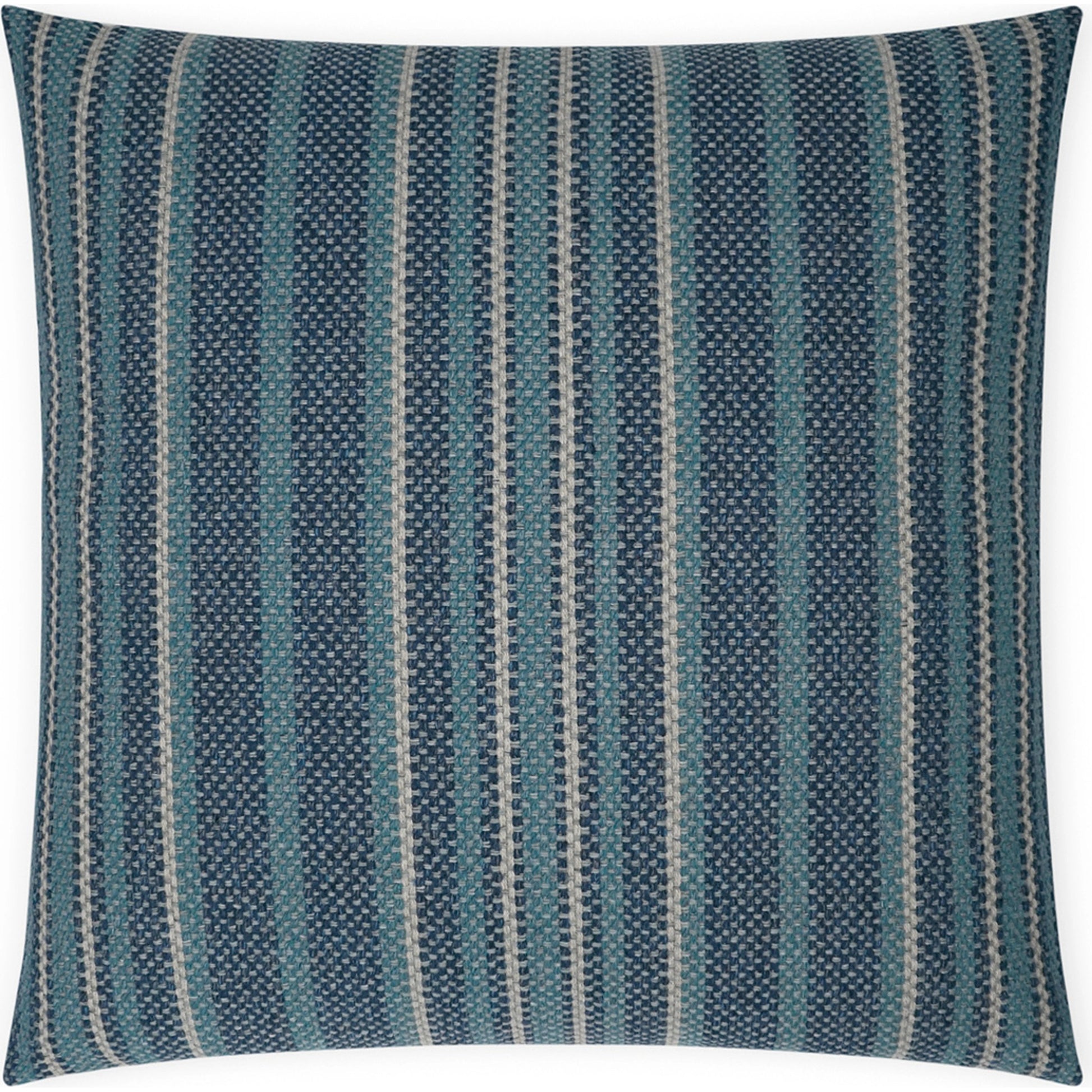 Ernest Pillow by DV Kap Home. Made from 63% pcrpolyester, 32% polyester, 5% cotton in a modern style.