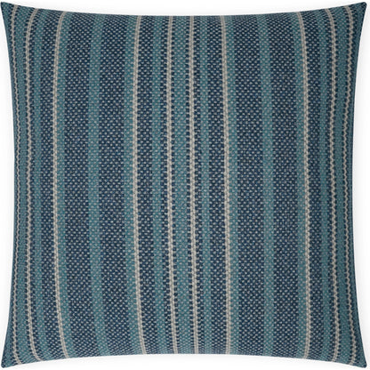 Ernest Pillow by DV Kap Home. Made from 63% pcrpolyester, 32% polyester, 5% cotton in a modern style.