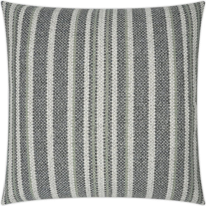 Ernest Pillow by DV Kap Home. Made from 63% pcrpolyester, 32% polyester, 5% cotton in a modern style.