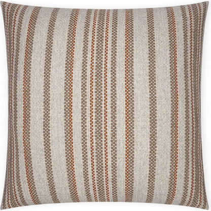 Ernest Pillow by DV Kap Home. Made from 63% pcrpolyester, 32% polyester, 5% cotton in a modern style.