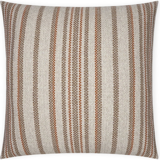 Ernest Pillow by DV Kap Home. Made from 63% pcrpolyester, 32% polyester, 5% cotton in a modern style.