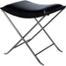 Melton Leather Stool by Butler Specialty Company. Made from unique in a modern style.