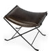 Melton Leather Stool by Butler Specialty Company. Made from unique in a modern style.
