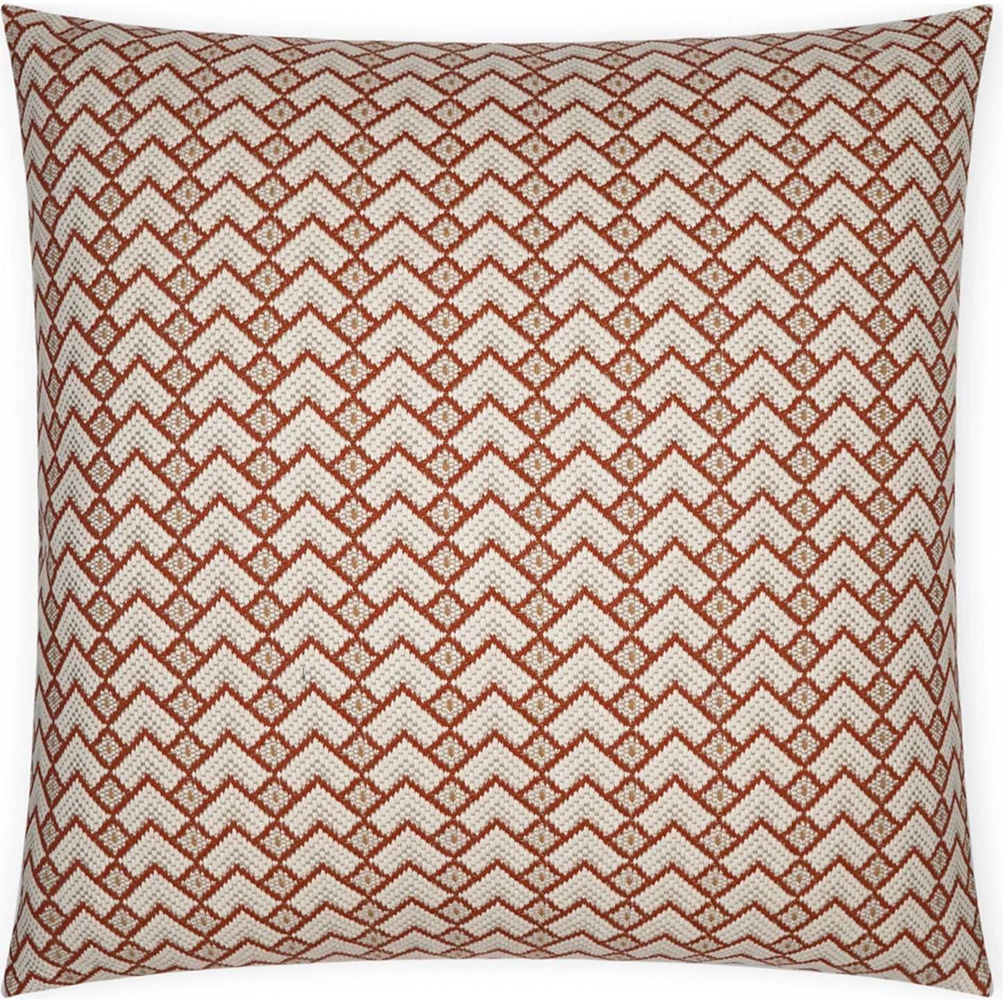 005 SI-2027576 | Primary Silo | Brookland Pillow by DV Kap Home. Made from 100% cotton in a modern style.
