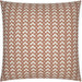 Brookland Pillow by DV Kap Home. Made from 100% cotton in a modern style.