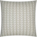 Brookland Pillow by DV Kap Home. Made from 100% cotton in a modern style.