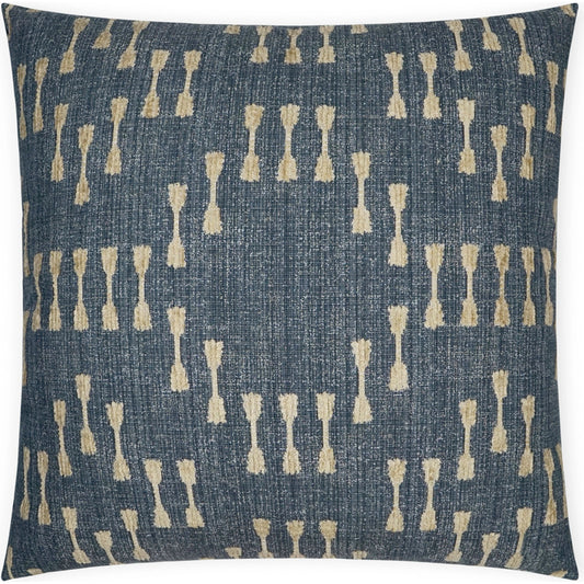 Purnima Throw Pillow by DV Kap Home. Made from 85.28% cotton, 14.72% rayon in a modern style.