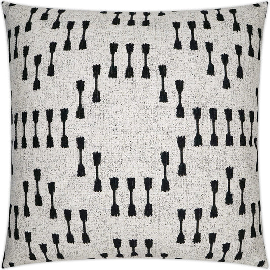 Purnima Throw Pillow by DV Kap Home. Made from 85.28% cotton, 14.72% rayon in a modern style.